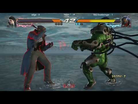 ABD2017   T7 LB Top 8   TEG Duskbringer vs agde