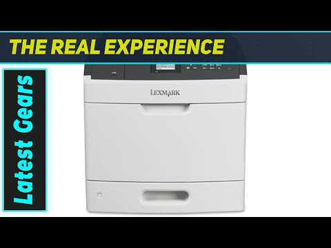 Thumbnail for Lexmark MS710dn: The Smartest Renewed Monochrome Printer Choice?