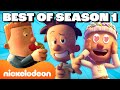 Best Of Big Nate Season 1 For 30 MINUTES Part 3 Nicktoons