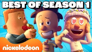 Best of Big Nate Season 1 for 30 MINUTES! Part 3 💥 | Nicktoons