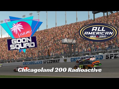 All-American ARCA - Radioactive -  Chicagoland