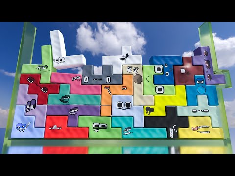 ALPHABETLORE HEXOMINOES SHAPE