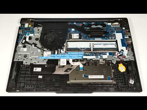 🛠️  How to open Lenovo ThinkPad E16 Gen 2 (Intel) - disassembly and upgrade options