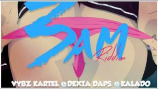 Vybz Kartel, Dexta Daps, Ishawna & More 3 AM Promo Mix