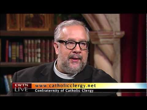 EWTN Live - 2012-12-12- Fr. Trigilio & Fr. Brighenti