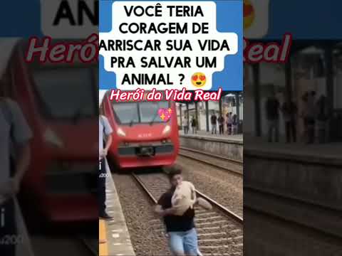 Heróis reais mudam o mundo