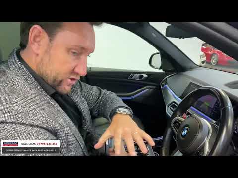 2018 68 BMW X5 30D 3.0 M Sport XDrive