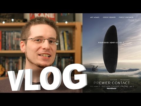 Vlog - Premier Contact