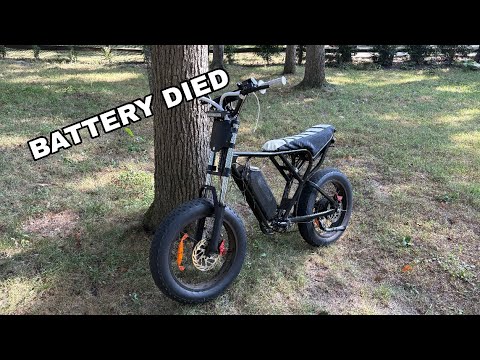 RIDSTAR Q20 REICHWEITETEST (VERRÜCKTE ERGEBNISSE)