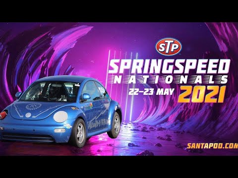 VWDRC 2021 Springspeed Nationals at Santa Pod Raceway