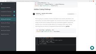 Module 0 - Operators and Methods - Numbers - Part 2