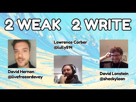 2W2W Episode 1: Remember?  ft. Lawrence Corber
