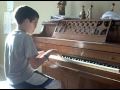 Imagination - Piano 