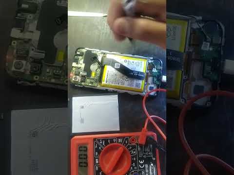 Como saber si a mi celular le esta cargando mi cargador a la batería