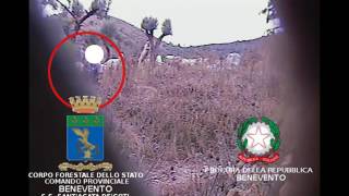 incendio-in-valle-caudina-ecco-il-video-del-piromane