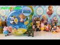 Peppa Pig Bubble Guppies Meet New Friends Peppa Pig Маша и Медведь Paw Patrol Play Doh