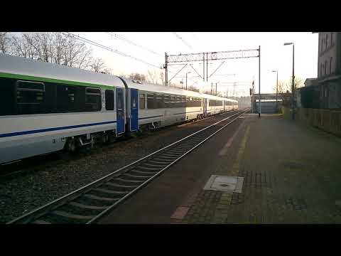 [PKP Intercity] EU44-002 | Rzepin
