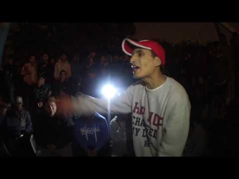 JOSÉ HITS vs JAMIL - CUARTOS - PLAZA DE REYES (03/08)