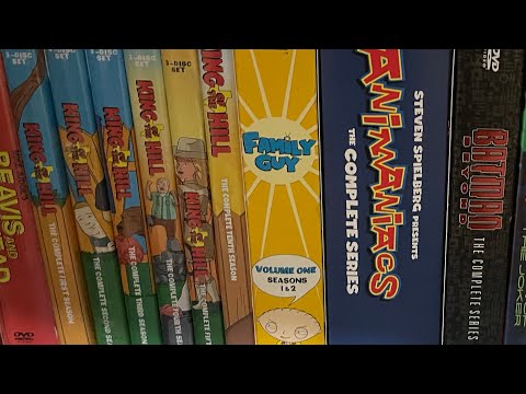 My movie collection 2022