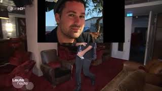 WELCOME  DAVID GARRETT