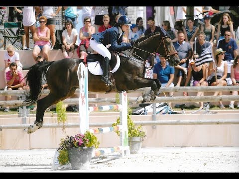 Championnat de France 2017 : CSO Club Élite Sénior Jeune Sénior Excellence (Finale)