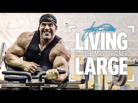 Living Large with Jay Cutler Video
