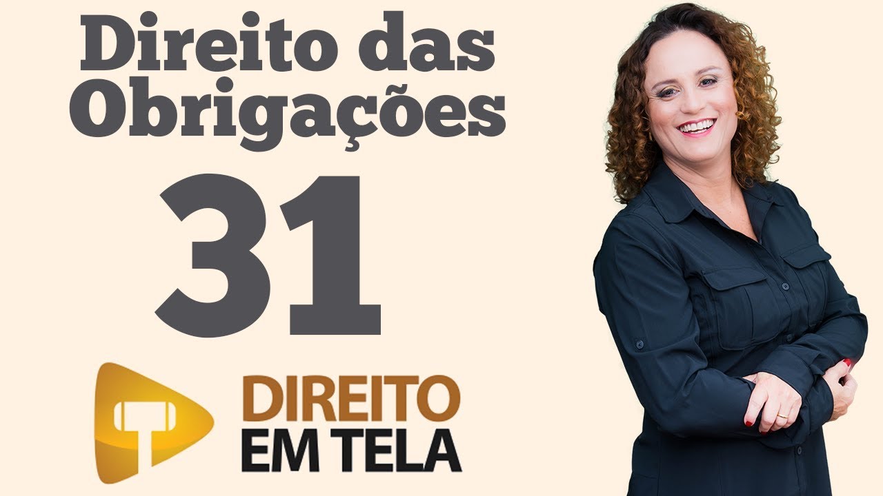 Direito das Obrigações - Aula 31 - Remissão pelo Credor na Obrigação Indivisível - Art. 262 CC