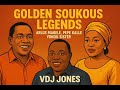 Golden Soukous Legends Mix Arlus Mabele Yondo Sister Pepe Kallé More VDJ Jones