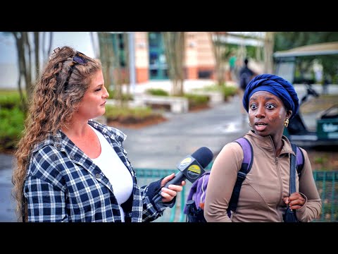 "Why Don't You Go Home?" Foreign Students Say USA is UNSAFE