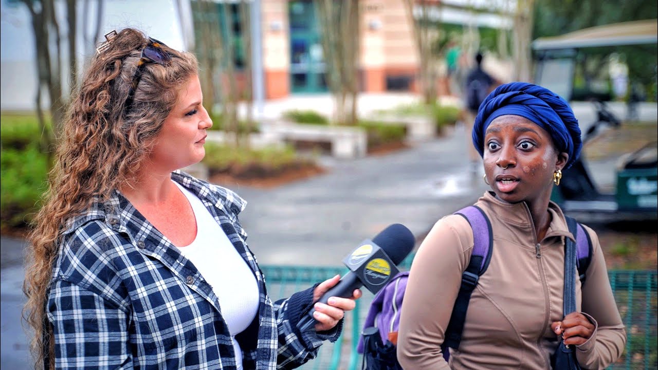 "Why Don't You Go Home?" Foreign Students Say USA is UNSAFE