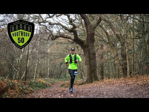 A Woodland Ultra | Hurtwood 50K 2021 | RACE VIDEO