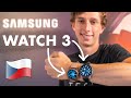 Inteligentné hodinky Samsung Galaxy Watch 3 41mm SM-R850