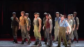 &quot;The World Will Know&quot; - Newsies
