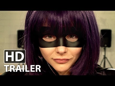 Trailer Kick-Ass 2