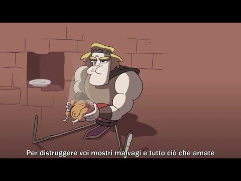Crasher-Vania - Starbomb - SUB ITA