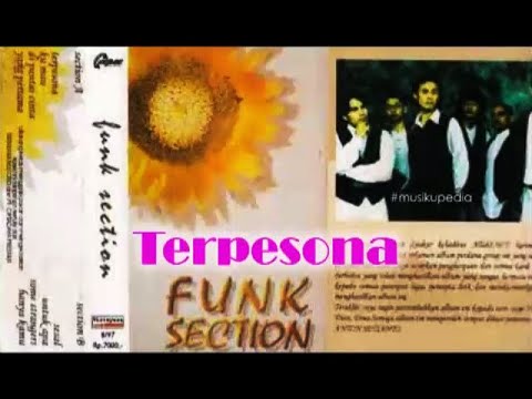 (Full Album) Funk Section # Terpesona