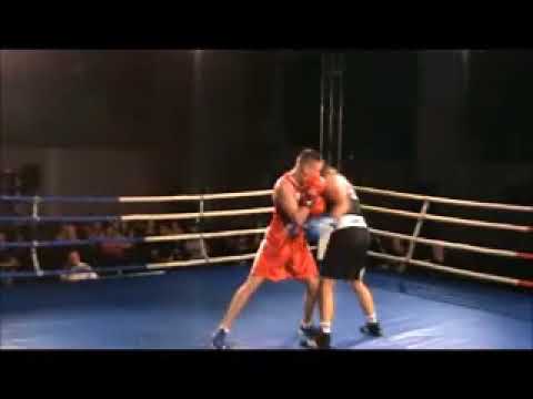 Hubert Kaczmarek (06 Kleofas AZS AWF Katowice)   -  Kamil Bugajski  (JKB Jawor Team Jaworzno)