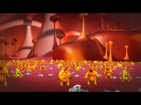 Bitmeyen Savaş 8. Bölüm - Hapşu | Çizgi Film