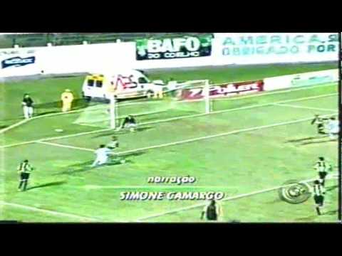 América-MG 0x2 MAC - Série B 2004