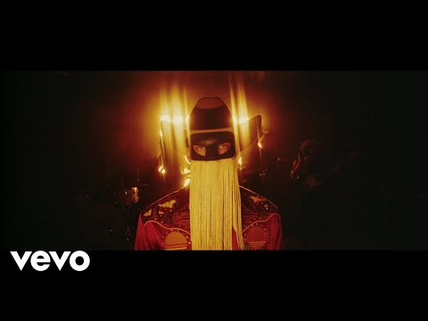 Orville Peck - C'mon Baby, Cry (Official Video)
