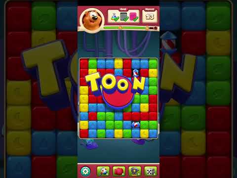 TOON BLAST LEVEL 2001 - 2010