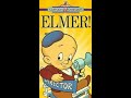 Opening To Cartoon Moviestars Elmer 1988 VHS