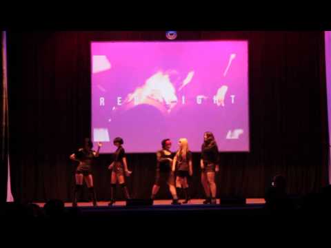 F(x) - Red Light (cover by Hangug club)