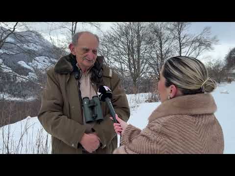 U oku kamere RTNK:  Divlja ljepota šavničke opštine