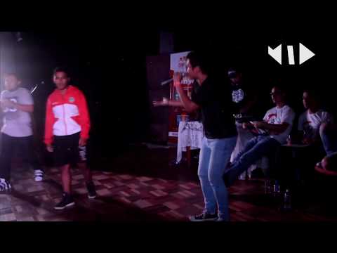 Duck vs Ander  - SEMIFINAL - Final Nacional FreeStyle FOG Puyo - METALINGÜISTICA | MeTiCuLoZo TV