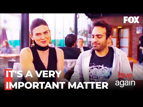 Saziment And Fatih Got Caught - Love Again Episode 99