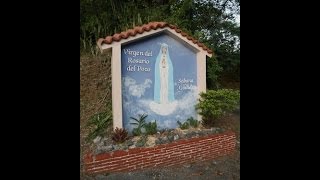 preview picture of video 'Pozo de la Virgen Sabana Grande, Puerto Rico'