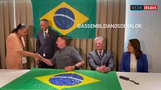 Presidente da Assembleia de Deus na PB pede voto para Bolsonaro