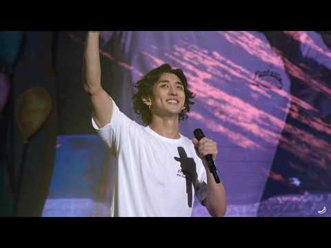 190901 [Fantastic old-fashioned 'RETURNS!'] monkey hotel - 잔나비(jannabi) @올림픽홀