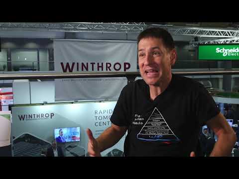 Niko Neufeld discusses Radioactive proofing data at the LHC